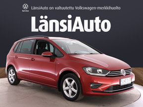 Volkswagen Golf Sportsvan