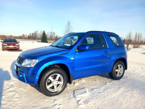 Suzuki Grand Vitara
