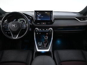 Toyota RAV4 Plug-In