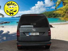Volkswagen Caddy Maxi