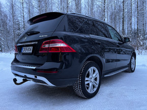 Mercedes-Benz ML