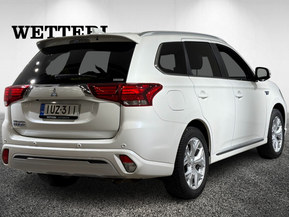 Mitsubishi Outlander PHEV