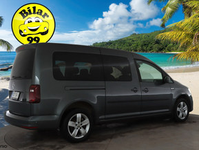 Volkswagen Caddy Maxi