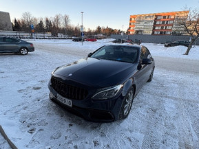 Mercedes-Benz C