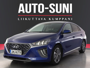 Hyundai Ioniq Plug-In