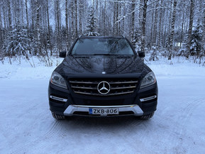 Mercedes-Benz ML