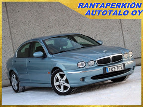 Jaguar X-type