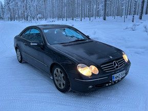Mercedes-Benz CLK