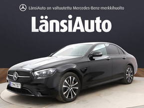 Mercedes-Benz E