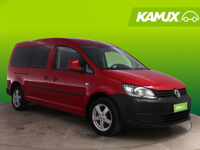 Volkswagen Caddy Maxi