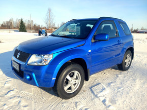 Suzuki Grand Vitara
