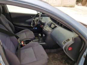 Nissan Primera
