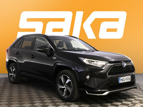 Toyota RAV4 Plug-In
