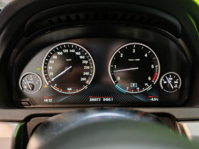 BMW 530 Gran Turismo