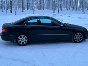 Mercedes-Benz CLK