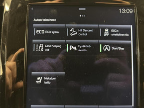 Volvo V90 Cross Country