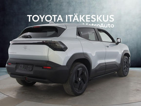 Toyota Urban Cruiser