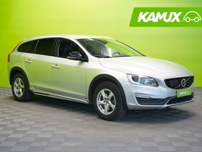 Volvo V60 Cross Country