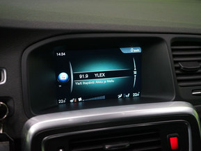 Volvo V60 Cross Country