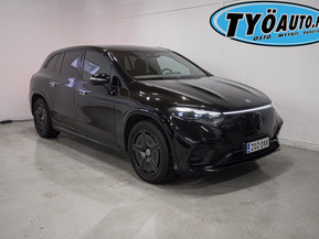 Mercedes-Benz EQS SUV