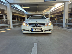 Mercedes-Benz E