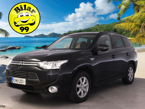 Mitsubishi Outlander PHEV