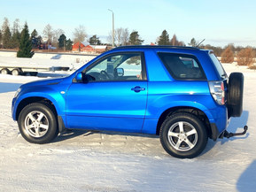 Suzuki Grand Vitara