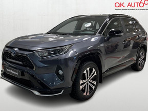 Toyota RAV4 Plug-In