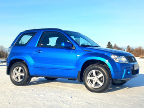 Suzuki Grand Vitara
