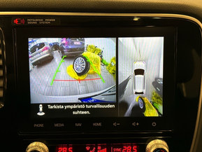 Mitsubishi Outlander PHEV