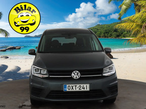Volkswagen Caddy Maxi