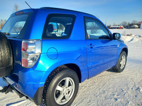Suzuki Grand Vitara