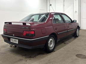 Peugeot 405