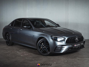 Mercedes-Benz E