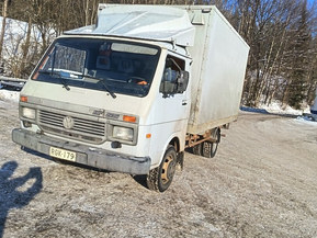 Volkswagen LT
