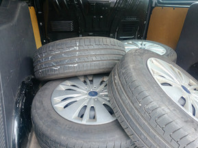 Ford Transit Connect