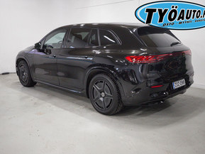 Mercedes-Benz EQS SUV