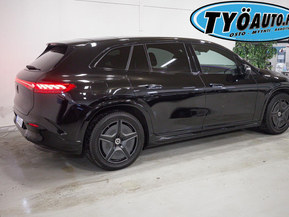 Mercedes-Benz EQS SUV