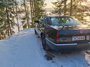 Cadillac Eldorado