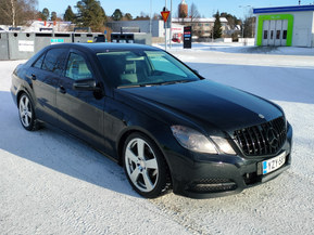 Mercedes-Benz E