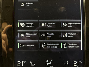 Volvo V90 Cross Country