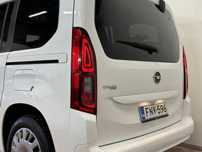 Opel Combo