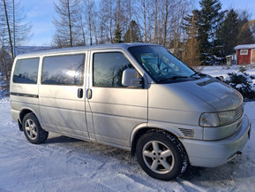 Volkswagen Multivan