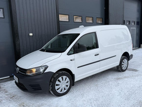 Volkswagen Caddy Maxi