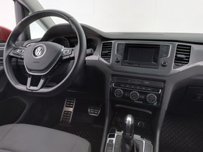 Volkswagen Golf Sportsvan