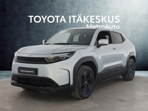 Toyota Urban Cruiser