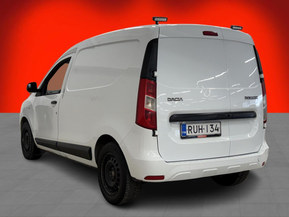 Dacia Dokker Van