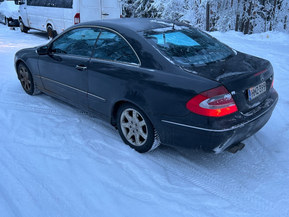 Mercedes-Benz CLK