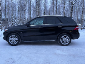 Mercedes-Benz ML