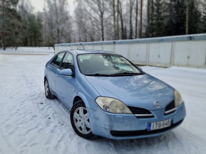 Nissan Primera